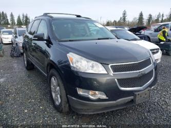 CHEVROLET TRAVERSE 2LT