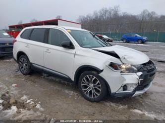 MITSUBISHI OUTLANDER ES