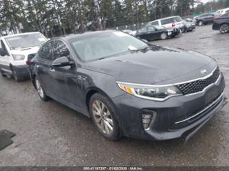 KIA OPTIMA S