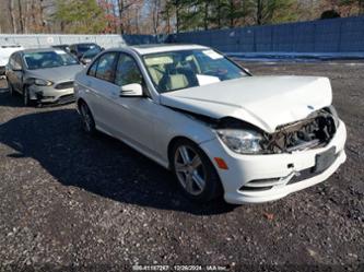 MERCEDES-BENZ C-CLASS LUXURY 4MATIC/SPORT 4MATIC