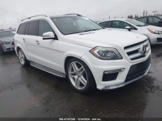 MERCEDES-BENZ GL-CLASS 4MATIC