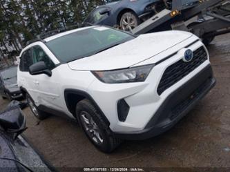 TOYOTA RAV4 HYBRID LE