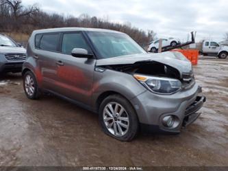 KIA SOUL +