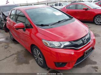 HONDA FIT EX/EX-L