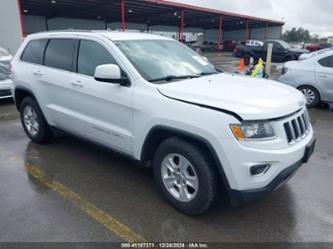 JEEP GRAND CHEROKEE LAREDO