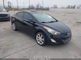 HYUNDAI ELANTRA LIMITED