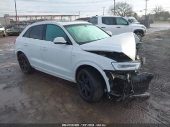 AUDI Q3 2.0T PREMIUM PLUS