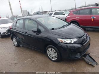 HONDA FIT LX