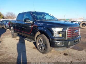 FORD F-150 LARIAT