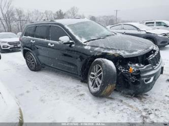 JEEP GRAND CHEROKEE LIMITED 4X4