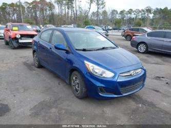 HYUNDAI ACCENT SE