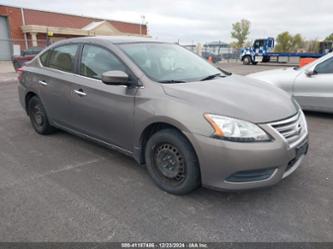 NISSAN SENTRA SV