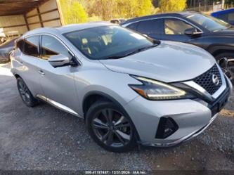 NISSAN MURANO PLATINUM