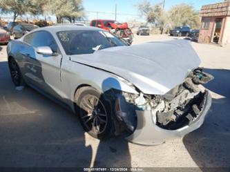 FORD MUSTANG ECOBOOST