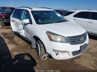 CHEVROLET TRAVERSE 1LT