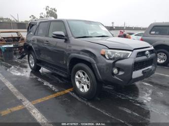 TOYOTA 4RUNNER SR5 PREMIUM