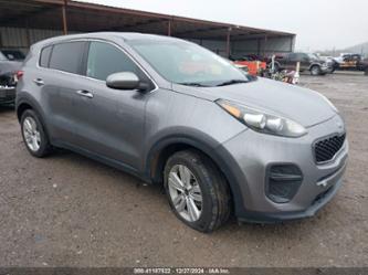 KIA SPORTAGE LX