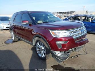 FORD EXPLORER LIMITED