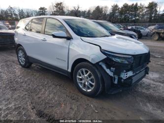 CHEVROLET EQUINOX AWD LT