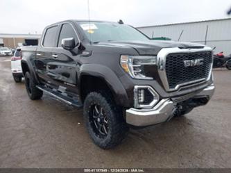 GMC SIERRA 1500 SLT