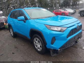 TOYOTA RAV4 LE