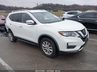 NISSAN ROGUE S FWD