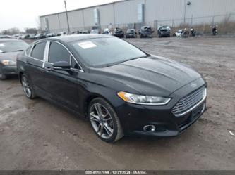 FORD FUSION TITANIUM