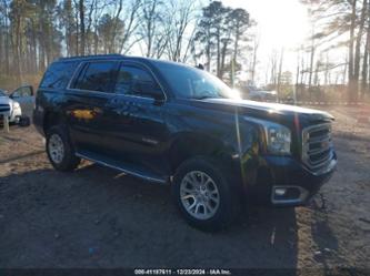 GMC YUKON SLT