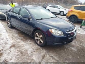 CHEVROLET MALIBU 1LT