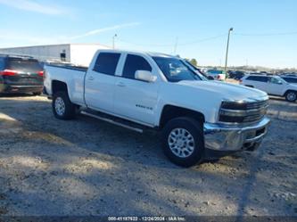 CHEVROLET SILVERADO 2500 LT