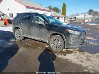 TOYOTA RAV4 HYBRID XLE PREMIUM