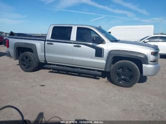 CHEVROLET SILVERADO 1500 CUSTOM