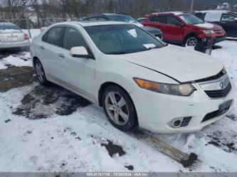 ACURA TSX 2.4