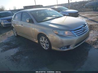 TOYOTA AVALON