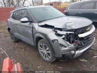 CHEVROLET TRAILBLAZER FWD LT