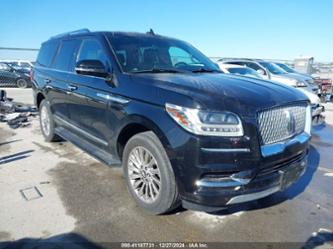 LINCOLN NAVIGATOR STANDARD