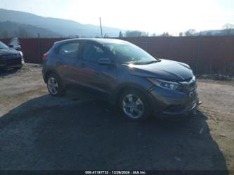 HONDA HR-V AWD LX