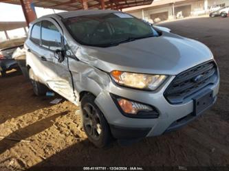 FORD ECOSPORT S