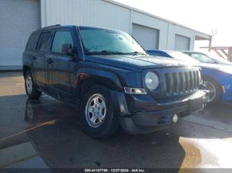 JEEP PATRIOT SPORT