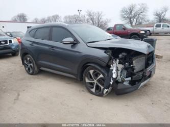 HYUNDAI TUCSON SPORT