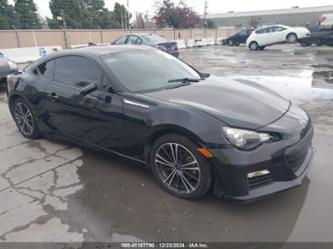 SUBARU BRZ PREMIUM