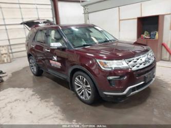 FORD EXPLORER PLATINUM