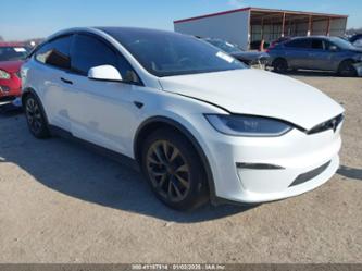 TESLA MODEL X DUAL MOTOR ALL-WHEEL DRIVE/STANDARD RANGE