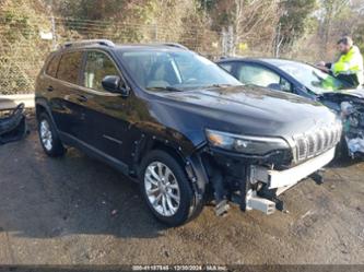 JEEP CHEROKEE LATITUDE FWD