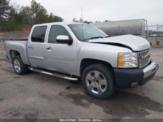 CHEVROLET SILVERADO 1500 LT