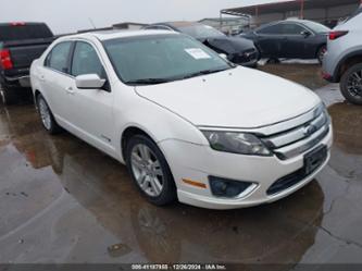 FORD FUSION HYBRID