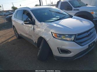 FORD EDGE TITANIUM