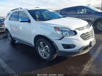 CHEVROLET EQUINOX LTZ