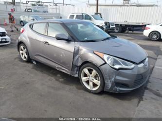 HYUNDAI VELOSTER BASE W/BLACK