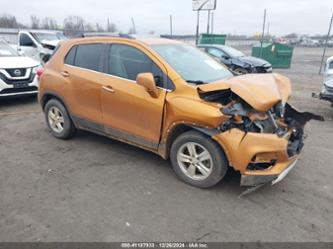 CHEVROLET TRAX LT